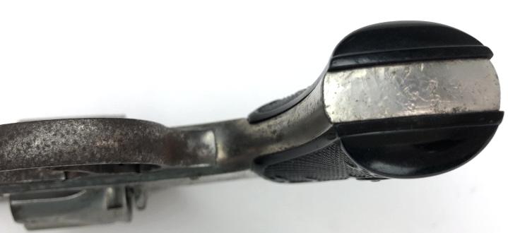 H&R SAFETY HAMMER DOUBLE ACTION .32 REVOLVER