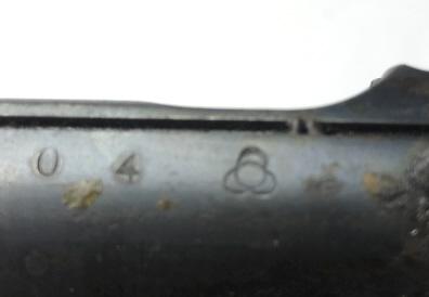JAPANESE ARISAKA 6.5 BARRELED RECEIVER WITH STOCK