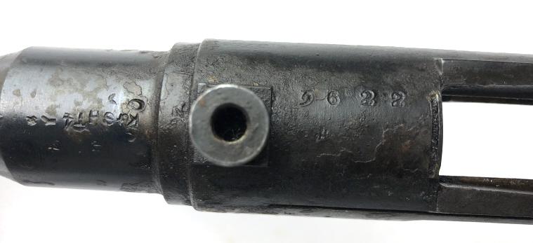 JAPANESE ARISAKA 6.5 BARRELED RECEIVER WITH STOCK