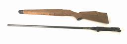 JAPANESE ARISAKA 6.5 BARRELED RECEIVER WITH STOCK