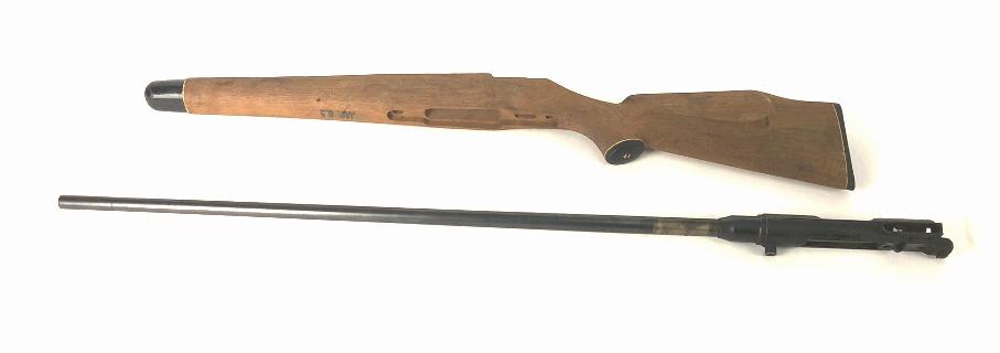 JAPANESE ARISAKA 6.5 BARRELED RECEIVER WITH STOCK