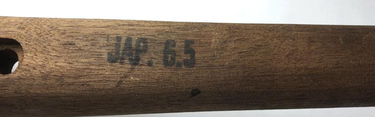 JAPANESE ARISAKA 6.5 BARRELED RECEIVER WITH STOCK