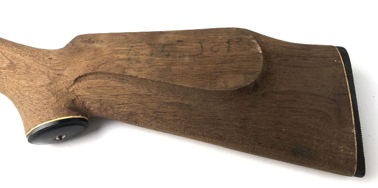 JAPANESE ARISAKA 6.5 BARRELED RECEIVER WITH STOCK