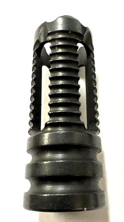 THREADED SAIGA 12 PHANTOM FLASH HIDER S12PHANTO