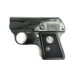 GERMAN EM-GE MODEL 5 FLARE/TEAR GAS PISTOL .320