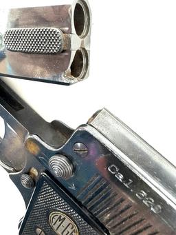 GERMAN EM-GE MODEL 5 FLARE/TEAR GAS PISTOL .320