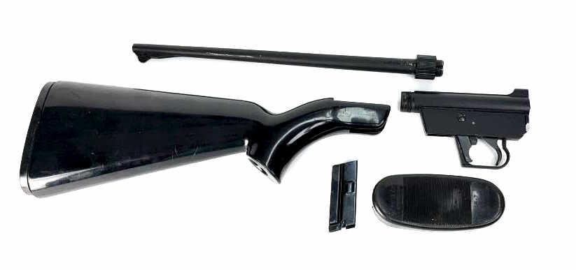 CHARTER ARMS AR-7 EXPLORER .22 LR SURVIVAL RIFLE