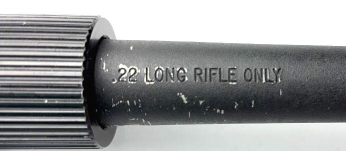 CHARTER ARMS AR-7 EXPLORER .22 LR SURVIVAL RIFLE