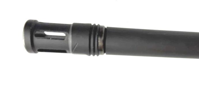RUGER AR-556 SEMI-AUTO RIFLE 5.56 w/30 RND. MAG