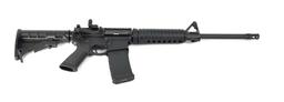 RUGER AR-556 SEMI-AUTO RIFLE 5.56 w/30 RND. MAG