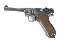 1920 GERMAN DWM COMMERCIAL LUGER .30 LUGER PISTOL