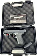 CANIK TP9 SF ELITE PISTOL 9MM w/CASE & MANUAL