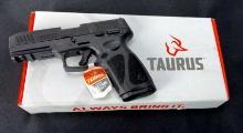 TAURUS G3 9MM PISTOL NEW IN BOX