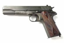 WWI 1918 COLT 1911 U.S. ARMY U.S. PROPERTY MARKED