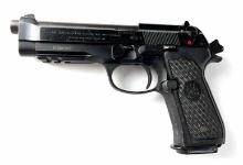 BERETTA MODEL 92A1 SEMI-AUTO PISTOL 9MM