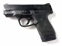 S&W M&P 9 SHIELD SEMI-AUTO PISTOL 9MM