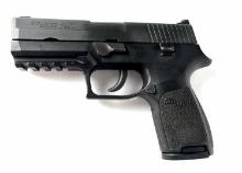 SIG SAUER P250 COMPACT 3.9" PISTOL .45 ACP