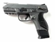 RUGER AMERICAN COMPACT 9MM PISTOL w/17 RND. MAG