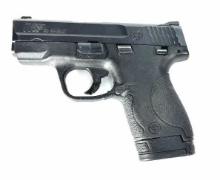 S&W M&P40 SHIELD SEMI-AUTO PISTOL .40 S&W w/2 MAGS