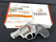 TAURUS MODEL 856 SS 2" REVOLVER .38 SPL.