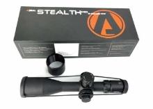 ATIBAL STEALTH HD 5-30X56 FFP RIFLESCOPE wSUNSHADE