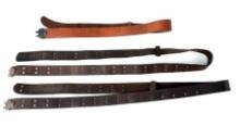 M1903 SPRINGFIELD LEATHER SLING PARTS