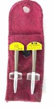 LOT (2) OFFICIAL NRA RIG EZE-SCORER CALIBER .22