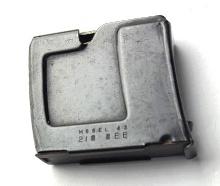WINCHESTER MODEL 43 MAGAZINE .218 BEE 5 ROUND