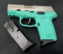 SCCY CPX-2 GEN 3 PISTOL 9MM LIKE NEW wBOX & 2 MAGS