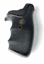 PACHMAYER GRIPPER GRIPS S&W "K" & "L" FRAME SQ.