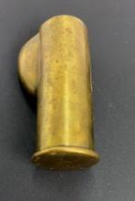 ORIGINAL MARTINI-HENRY BRASS SIGHT COVER