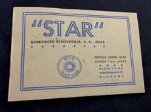 STAR MODEL SUPER 9MM MANUAL IN SPANISH