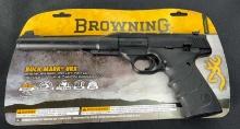 BROWNING BUCK MARK URX BREAK BARREL PELLET PISTOL