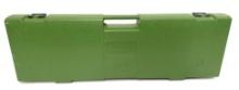REMINGTON MOLDED HARD PLASTIC GUN CASE