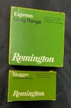 MIXED LOT 30 ROUNDS REMINGTON 12 GA.
