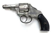 H&R SAFETY HAMMER DOUBLE ACTION .32 REVOLVER