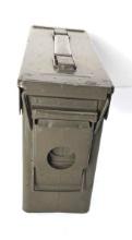 SMALL METAL AMMO CAN