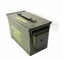 LG. METAL AMMO CAN