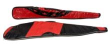(2) RIFLE CASES