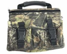 US GRUNT GEAR CAMO PISTOL BAG / MAG POUCH