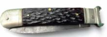 BONSA SPRINGER SOLINGEN LEVERLOCK SWITCHBLADE 11CM