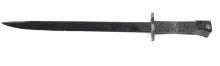 WWII ISHAPORE RFI ENFIELD BAYONET NO. 1 MKII* 1944
