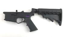 PLUM CRAZY FIREARMS GEN II AR-15 COMPLETE LOWER