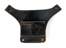 BOYT U.S.ARMY MP HOLSTER SHOULDER STRAP DATED 1946