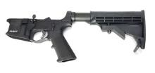 SOTA ARMS PA15 LOWER AR15 RECEIVER wADJ. STOCK NEW