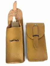LOT (2) FRENCH MAS CLEANING KITS PARIS 1980