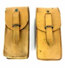 LOT (2) FRENCH MAS CLEANING KITS PARIS 1979