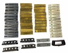 LOT (51) MISC. CLIPS - MAUSER & MORE