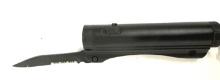 STUNGUN FLASH LIGHT FOLDING KNIFE
