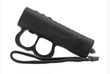 KNUCKLE STYLE STUN GUN FLASHLIGHT GLASS BREAKER